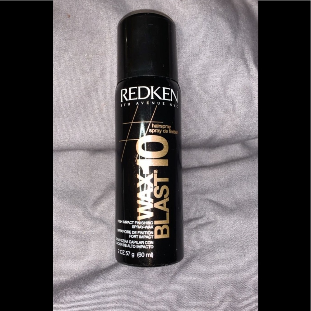 Redken Wax Blast Spray